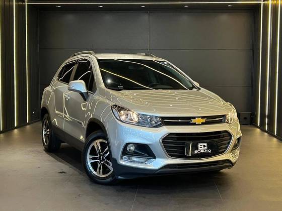 CHEVROLET TRACKER 1.4 16V TURBO FLEX LT AUTOMÁTICO